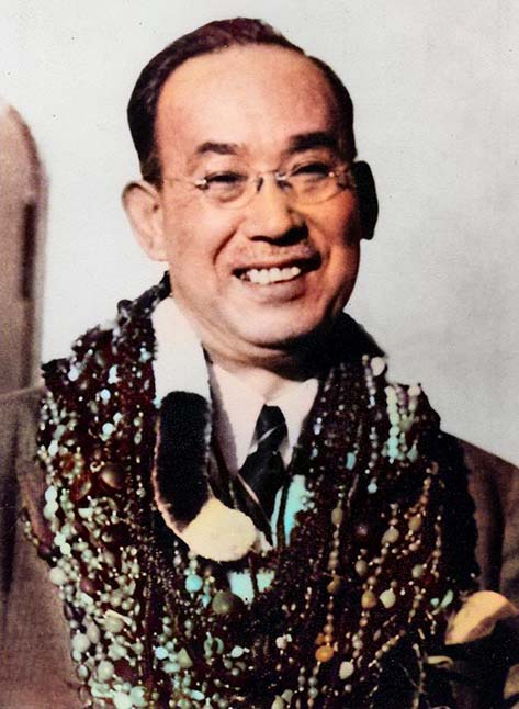 Dr. Chujiro Hayashi