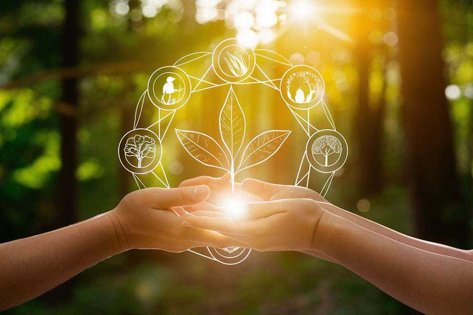 Reiki Force Vitale Universelle