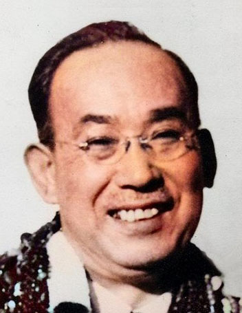Dr Chujiro HAYASHI